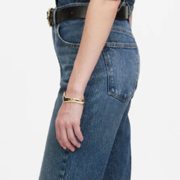 Madewell Relaxed Bootcut Jeans - NWT - Size 31 - Picture 6 of 8